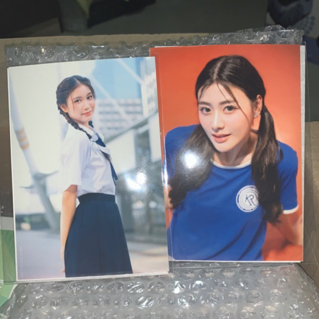 รูปแถม CD/PB BNK48 15th kibouteki refrain Paeyah Gygee ปาเอญ่า จีจี้