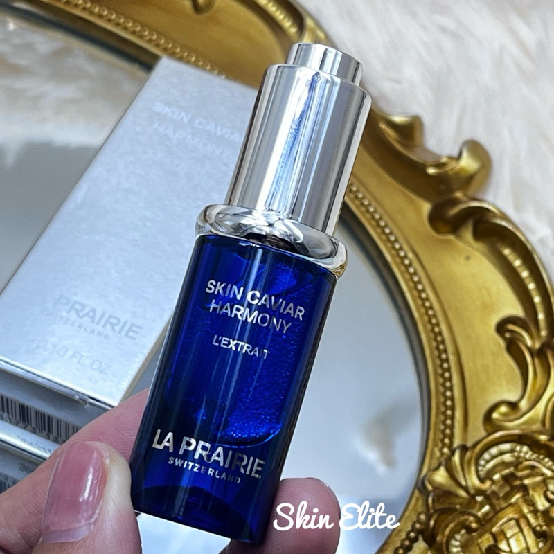 LA PRAIRIE Skin Caviar Harmony L'Extrait ขนาด 3 มล.