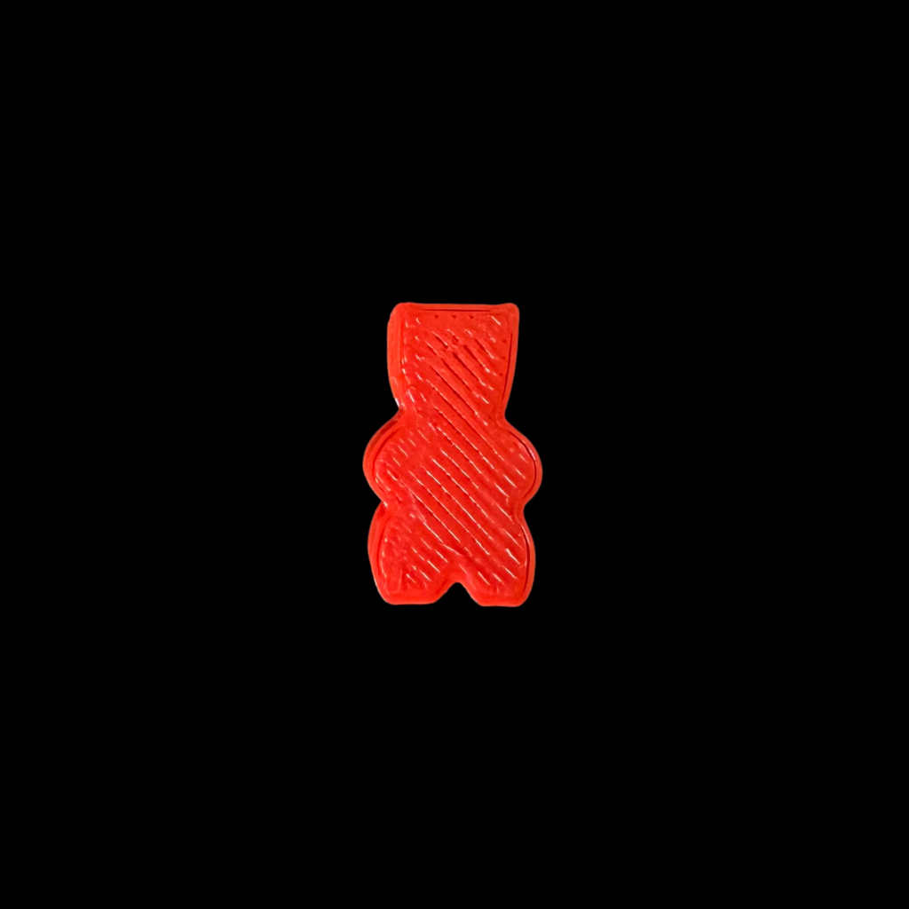โทเค่น หมากเดินเกม ตัวเดินเกมสำหรับเล่นเกมกระดาน Token/Pawn/Meeple/Disk สำหรับบอร์ดเกม เกมกระดาน โทเค่น3D หลากหลายรูปทรง