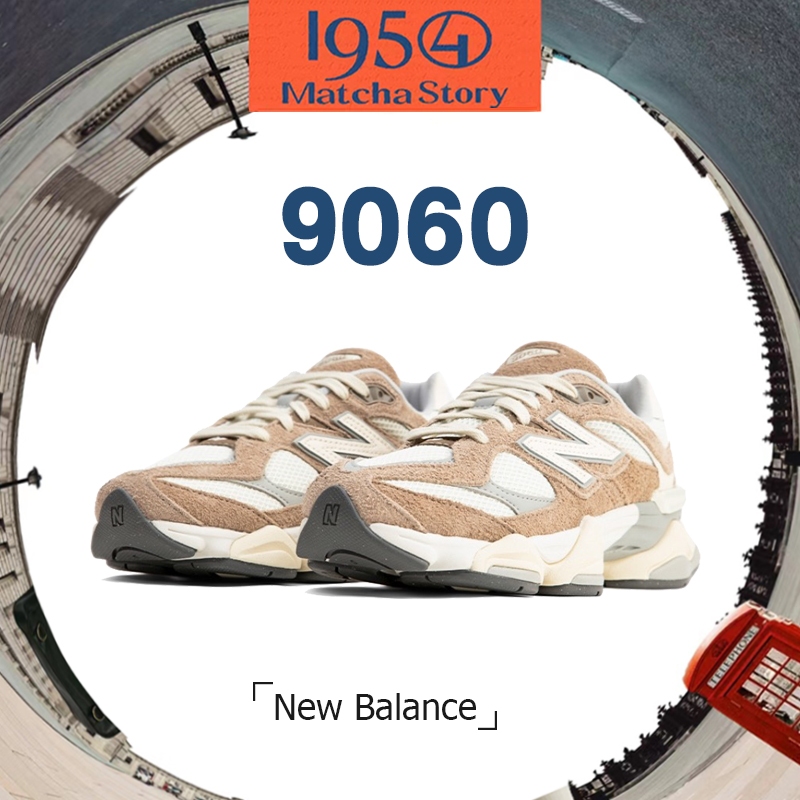 ของแท้ 100% New Balance 9060 U9060HSB SNEAKERS