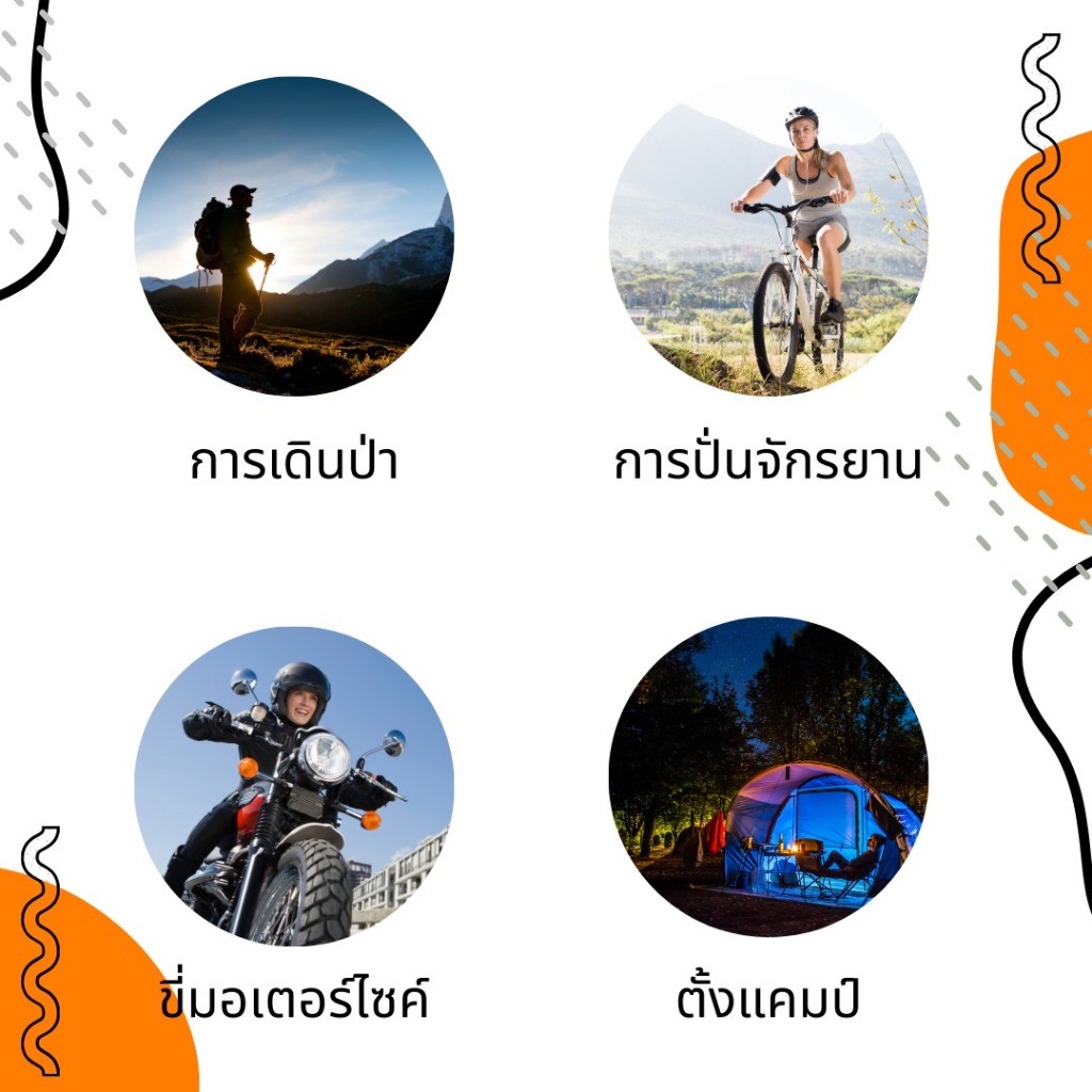 CANEL&CO ถุงมือขับรถมอเตอร์ไซค์ หน้าจอสัมผัสแบบครึ่งนิ้ว ต้านทานการยึดเกาะที่แข็งแกร่ง อเนกประสงค์ Gloves