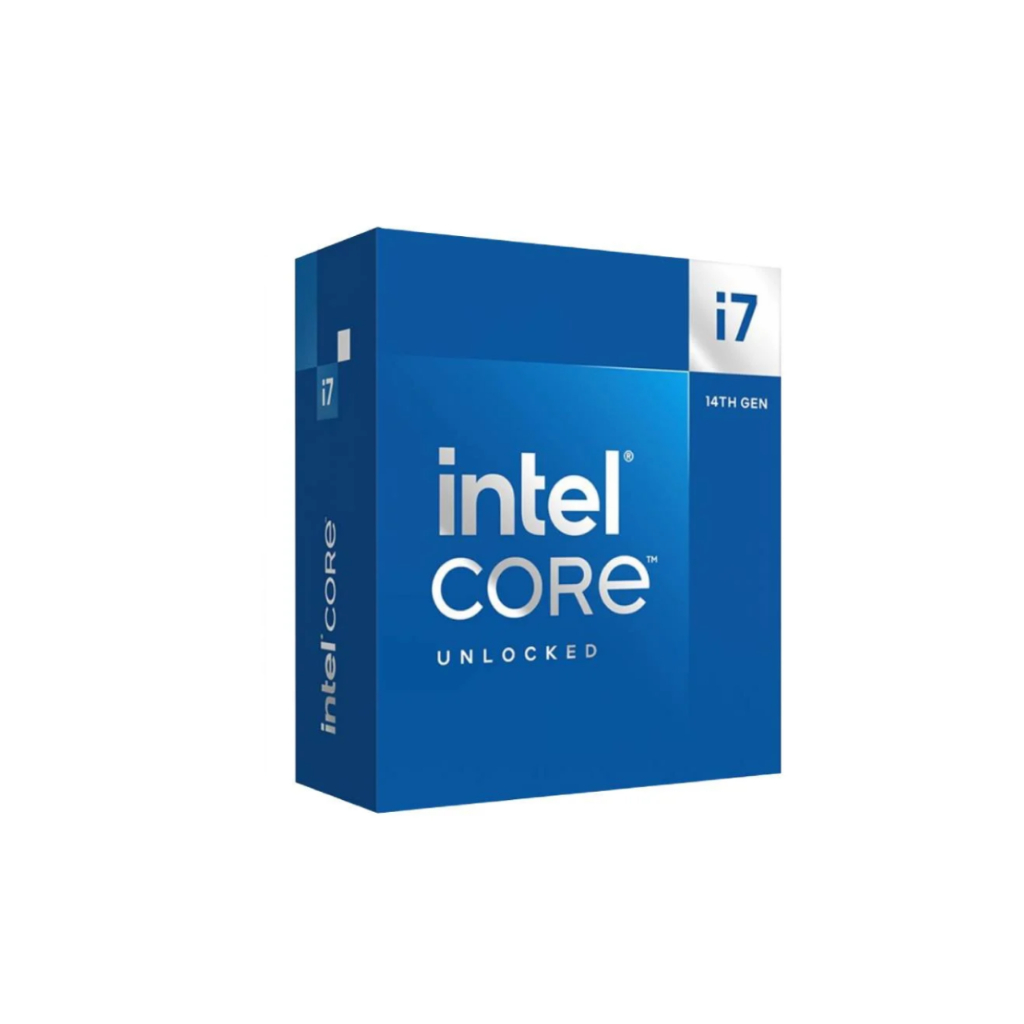 Intel® Core i7-14700 20-Core (8P+12E)/28T 33M Cache, up to 5.3 GHz (Intel UHD Graphics 770)- 3 Years