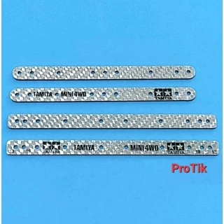 ไม้ติม คาร์บอน hg. (1.5-3.0 mm.) แบบโฮมเมด รถ Mini 4wd 1:32