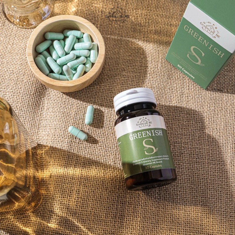 Greenish S Set 3 Months : 6 boxes