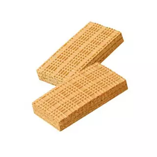 [พร้อมส่ง] Bourbon Soy Milk Wafers 16P บิสกิตเวเฟอร์นมถั่วเหลือง 16 ชิ้น