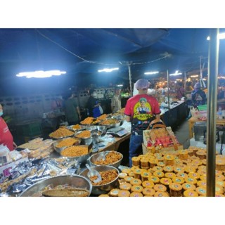 น้ำพริก By พี่ญาคนรุม ของแท้100% ตลาดสดดินแดง