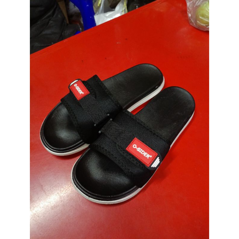 🌈รองเท้าแตะแบบสวม O-Sider มีถึงเบอร์ 45🌈