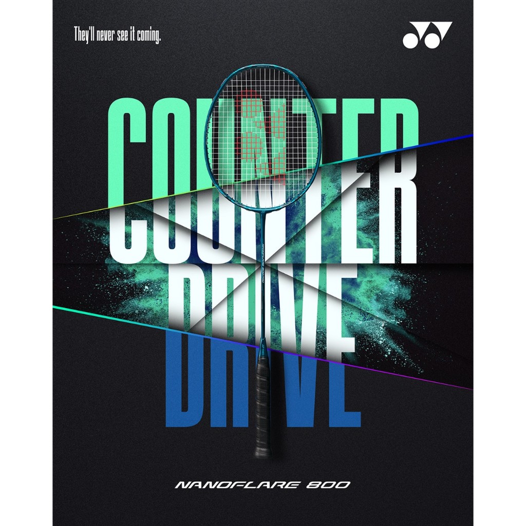 Yonex NANOFLARE 800 PRO Badminton Racquet