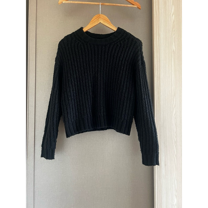 American Eagle เสื้อกันหนาวไหมพรหม