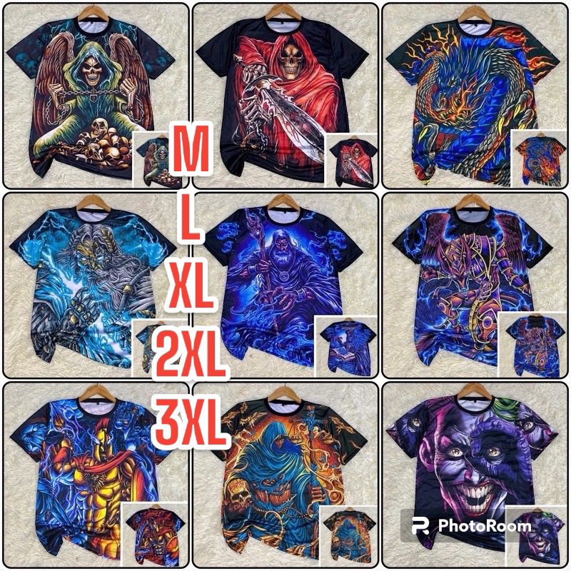 เสื้อovp ไซส์ผู้ใหญ่ สีชัดเด้งๆ ไม่ตก ไม่ลอก ไม่พอใจยินดีคืนเงิน ผ้าไมโครเกรดพรีเมี่ยม มีไซส์ M L XL