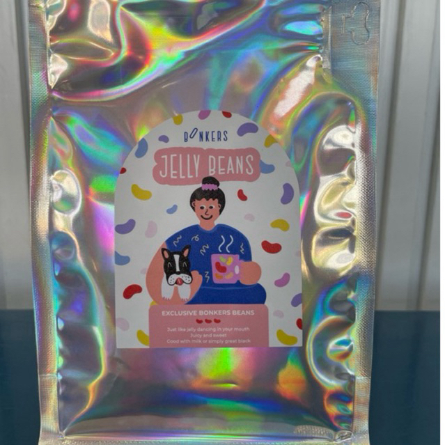 Exclusive Yemen Coffee, Jellybeans