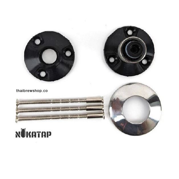 Nukatap Mini Wall Mount Shank Kit
