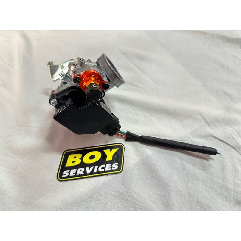 ลิ้นCB150แปลงใส่ KLX DTK125i