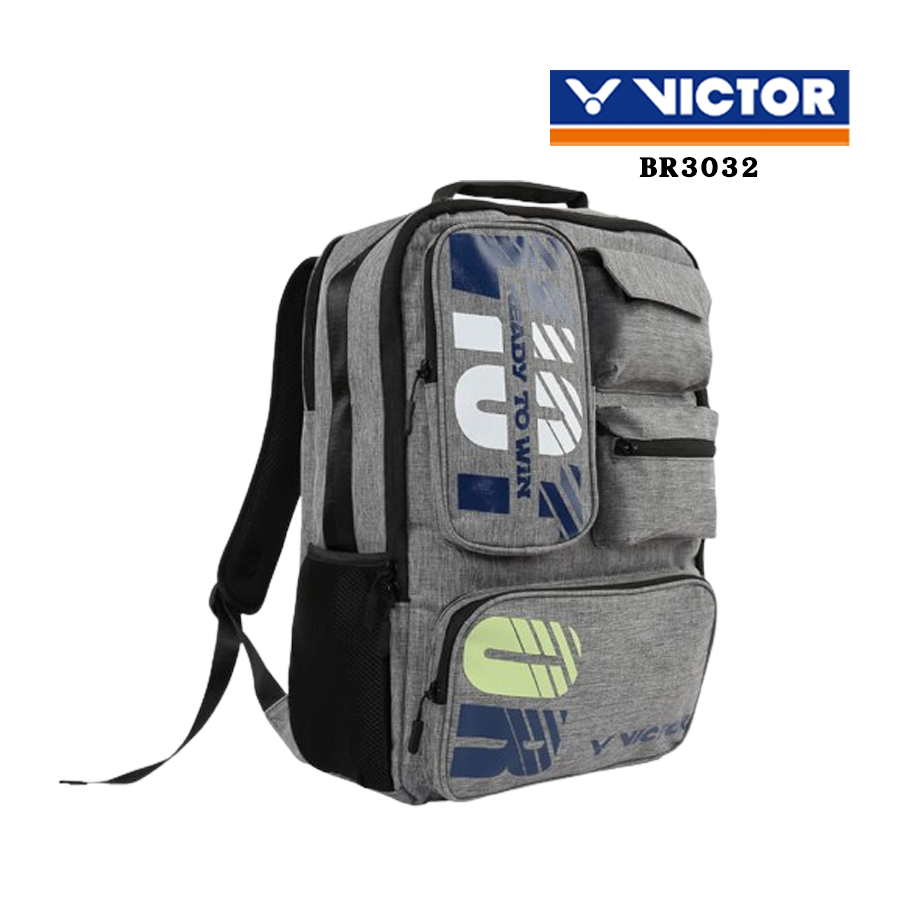 #กระเป๋ากีฬาแบดมินตัน
#VICTOR
#BR3032Backpack
#โยเน็กซ์
#แบดมินตัน