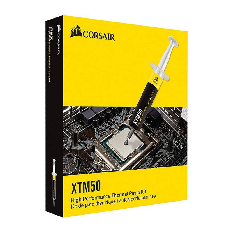 THERMAL GREASE (ซิลีโคน) CORSAIR XTM50 (CT-9010002-WW)