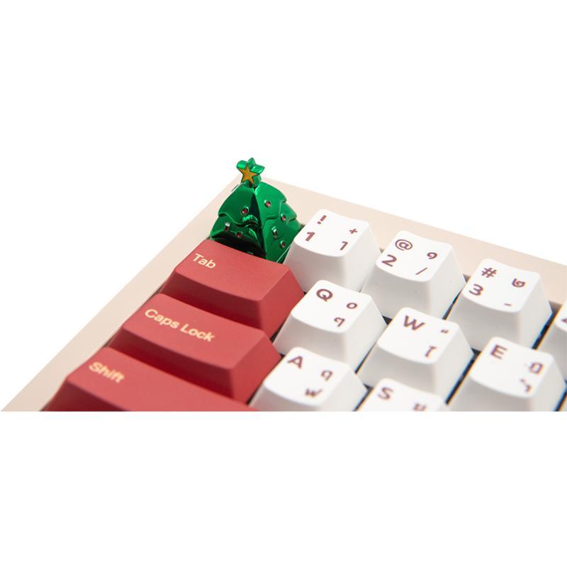 คีย์แคป (keycap) iHAVECPU LOGA METALLIC KEYCAP : MERRY CHRISTMAS 2023 - รูปที่ 7