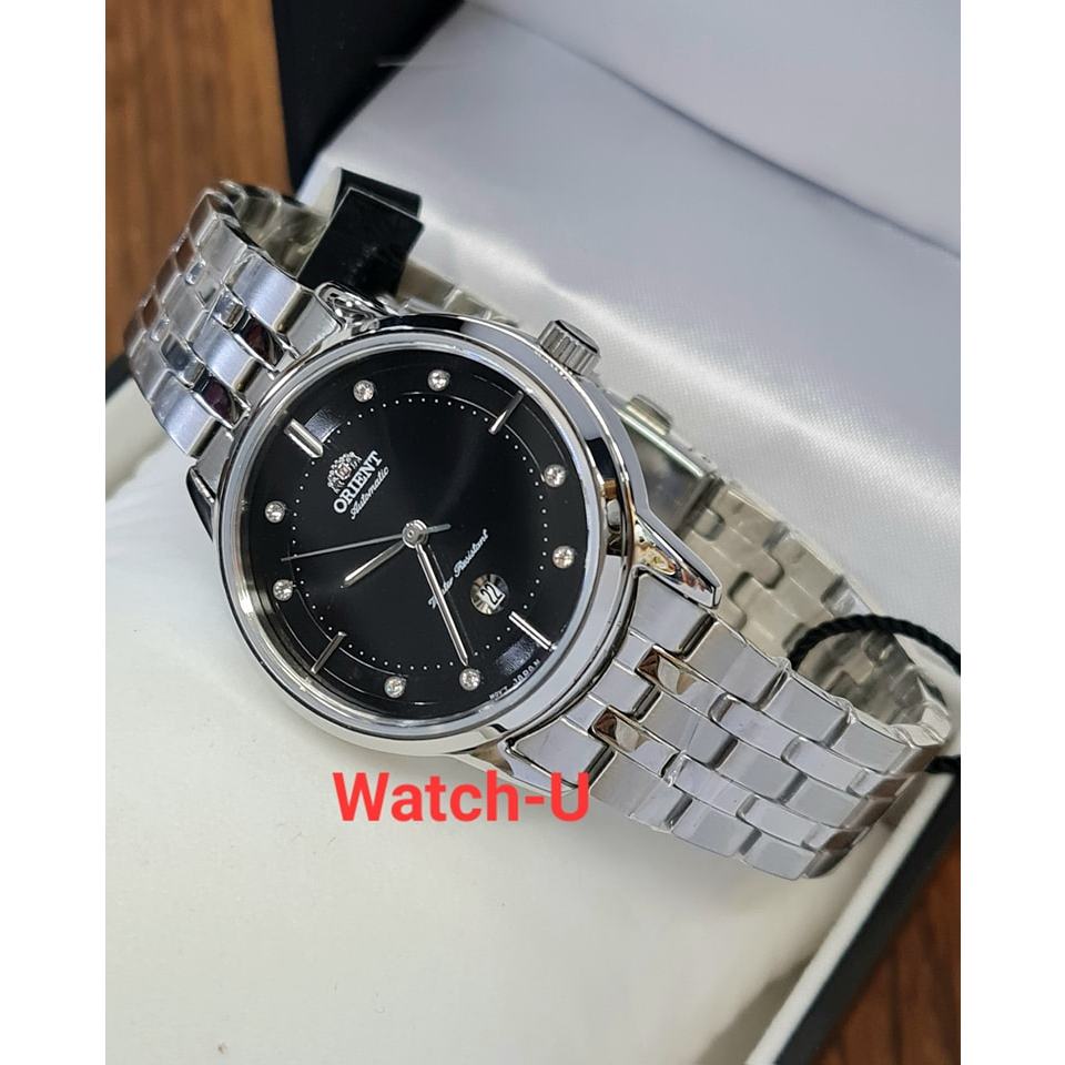 นาฬิกาผู้หญิง Orient Contemporary Mechanical รุ่น RA-NR2008B กระจกSAPPHIRE