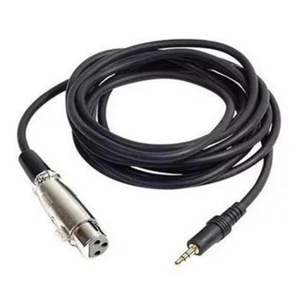 สายสัญญาณ 3.5mm ออก XLR Cable 3.5SP M-XLR F