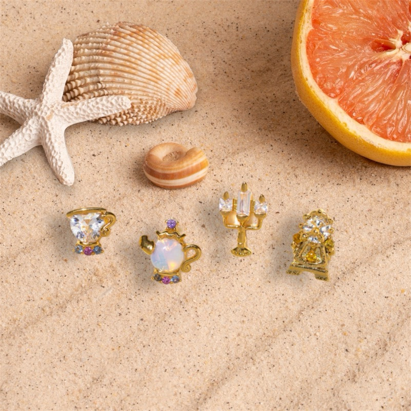 ต่างหูเซ็ท Jinny เงินแท้