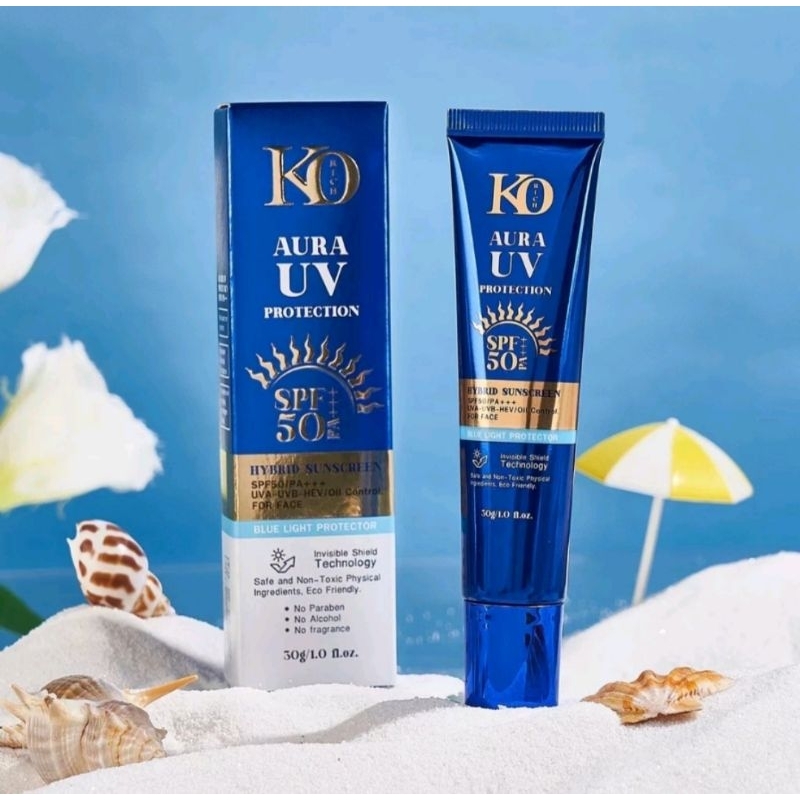 เคโอริช KO RICH กันแดดเคโอริช