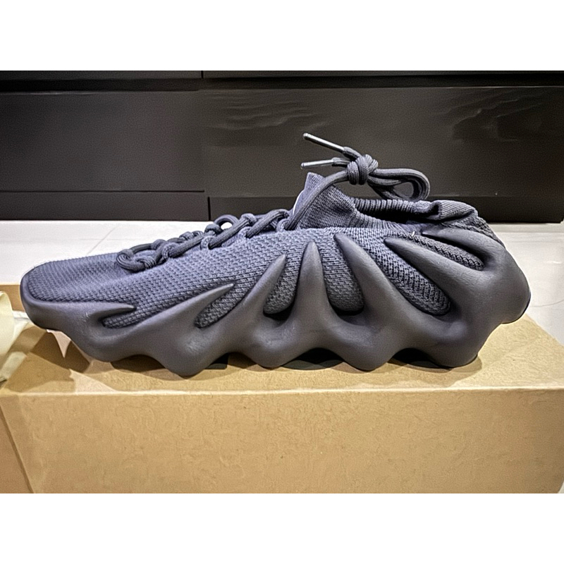 Yeezy 450 รุ่นเกี๊ยว สีดำ UK 10