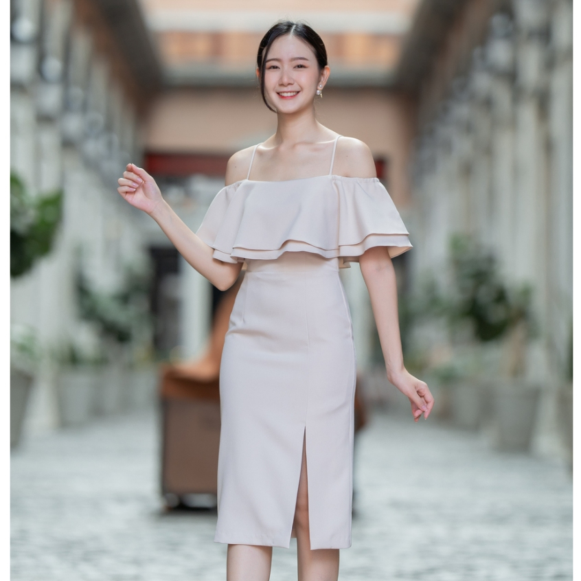 HER Collection Larisa Dress ชุดเดรส เดรสออกงาน ชุดราตรี