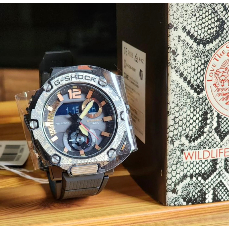 CASIO G-SHOCK GST-B300WLP-1A, GST-B300WLP-1ADR, GST-B300WLP-1, GST-B300WLP, GST-B300
