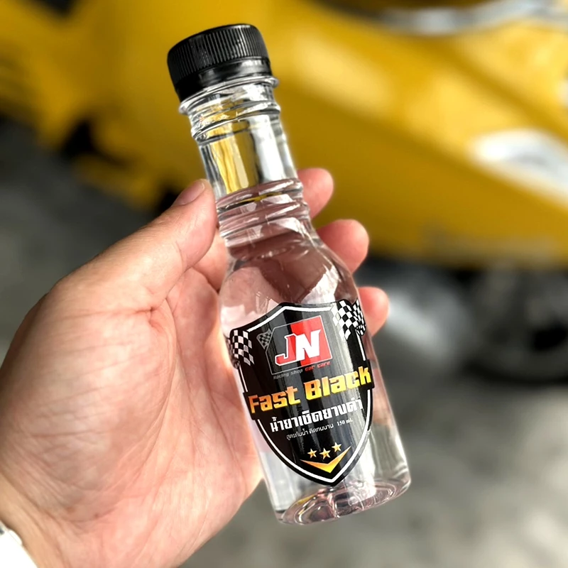 ซื้อ 1 แถม 1 FAST WAX น้ำยาเคลือบเงา+เช็ดยางดำ รวม 400ML. เคลือบรถ สเปรย์เครือบแก้ว สเปรย์เคลือบเงา thumbnail 6