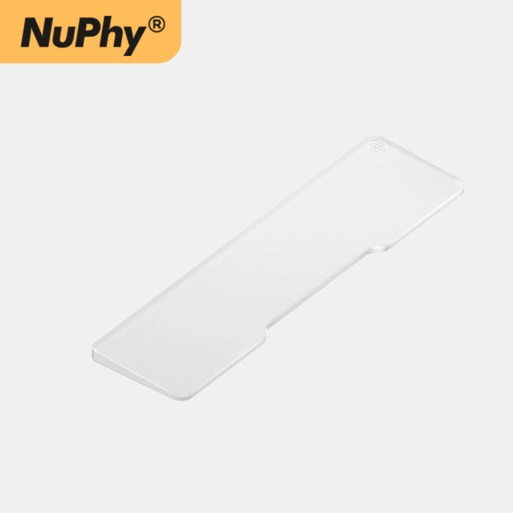 Mono Wrist Rest พี่พักข้อมือ สำหรับคีย์บอร์ดรุ่น Air75