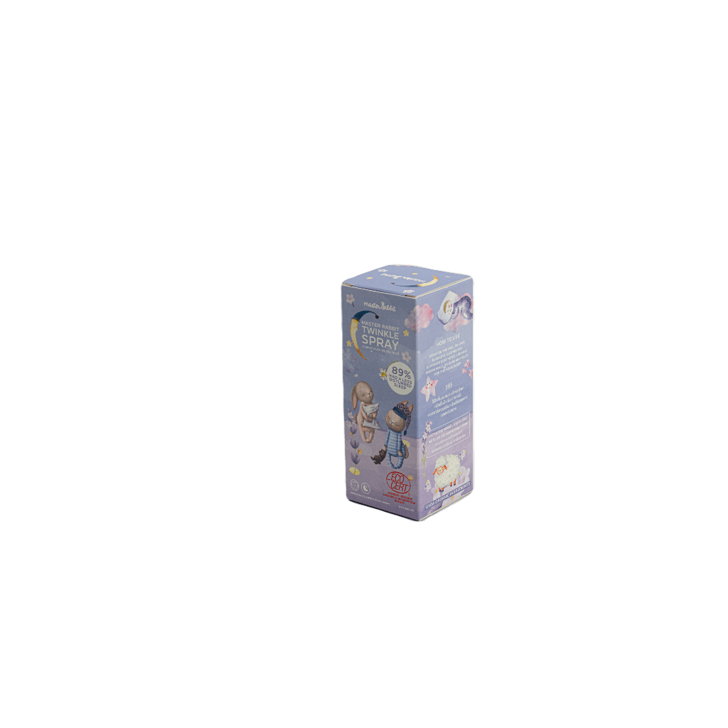 MASTER RABBIT TWINKLE SPRAY 50ML ราคา ถูกที่สุด ดีลบีเคเค แกลเลอรีภาพที่ 7