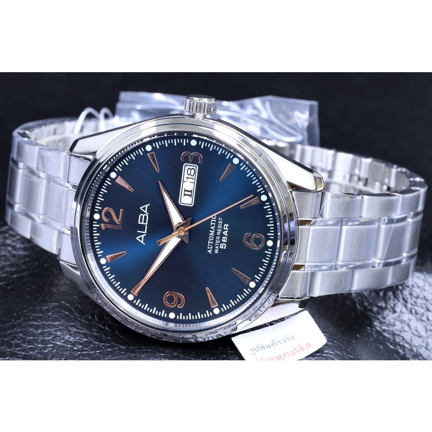 นาฬิกา Alba Automatic รุ่น AL4157X / AL4157X1