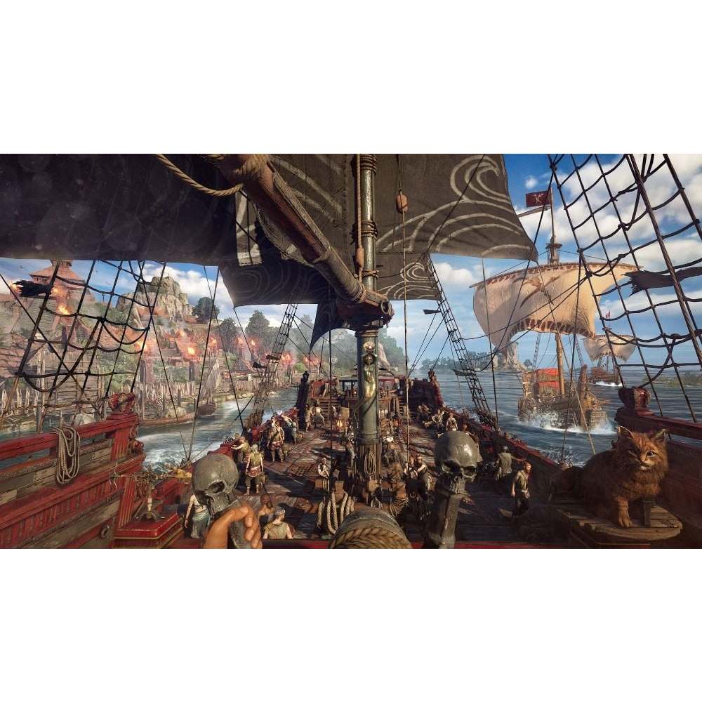 ps5 skull and bones ( english )