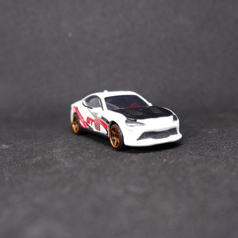 รถเหล็ก Toyota GT86 แบรนด์ majorette