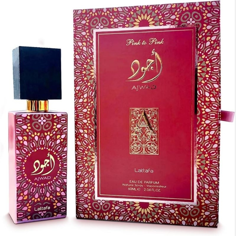 Lattafa Ajwad Pink To Pink 2ml 5ml 10ml