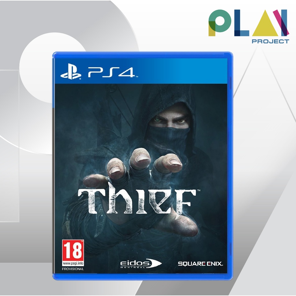 [PS4] [มือ1] Thief [PlayStation4] [เกมps4]