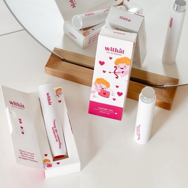 น้ำหอม Withat Valentine Limited Edition
