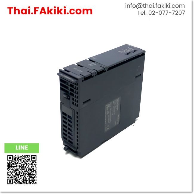 มือสองพร้อมส่ง, (D)Used*, Q06HCPU High performance model QCPU, QCPU ประสิทธิภาพสูง สเปค -, MITSUBISH