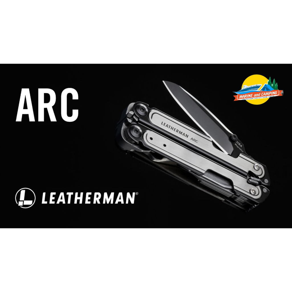 Leatherman ARC อุปกรณ์อเนกประสงค์ พกพา
