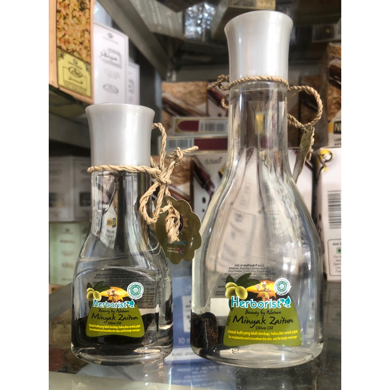 น้ำมันมะกอก กลิ่นหอม (zaitun) Indonesian 75 / 150 ml