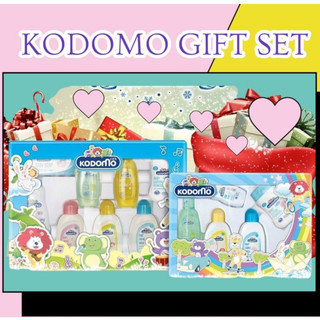 (เพิ่มการ์ดได้) KODOMO กิฟเซ็ทสำหรับเด็กแรกเกิดโคโดโมbyกำตังค์