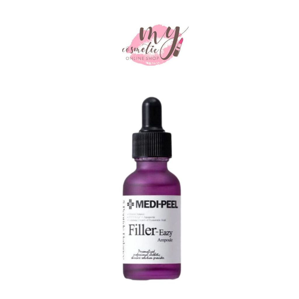 ( แท้ / พร้อมส่ง )Medi-Peel Eazy Filler Ampoule 30ml