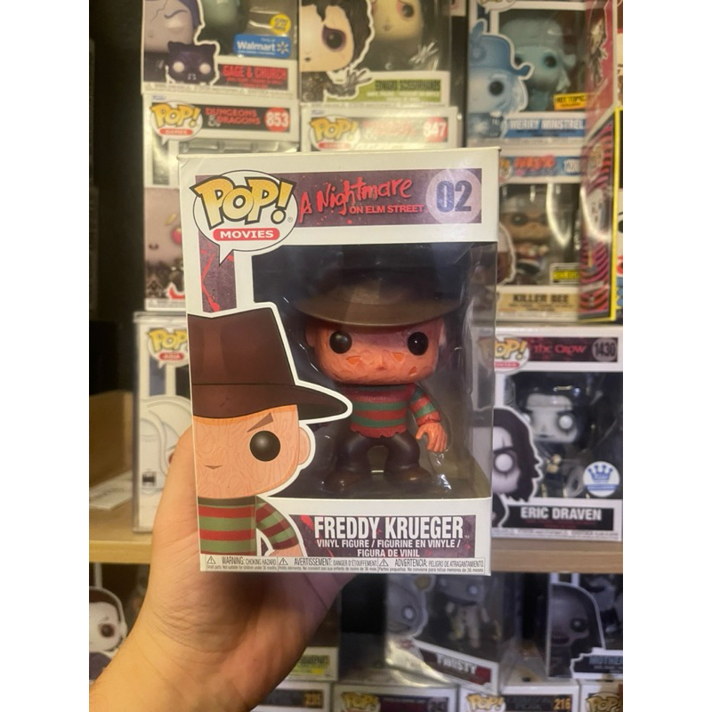 Funko Pop : Freddy Kruger