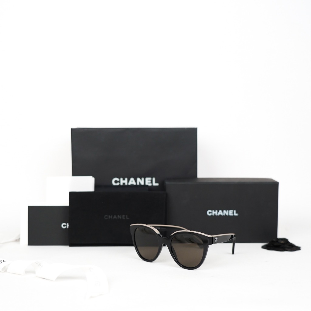 Chanel แว่นตา 5414 Sunglasses Full set