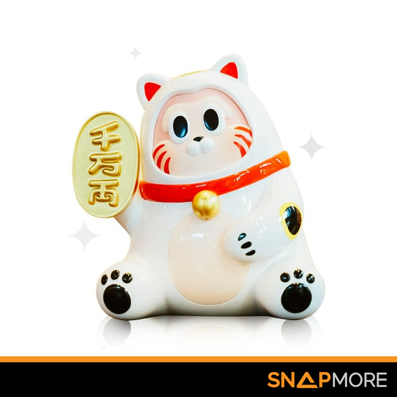 THE SLLO FORTUNE CAT SERIES 400% [HIDDEN WOOO] [SLLO Manekineko]