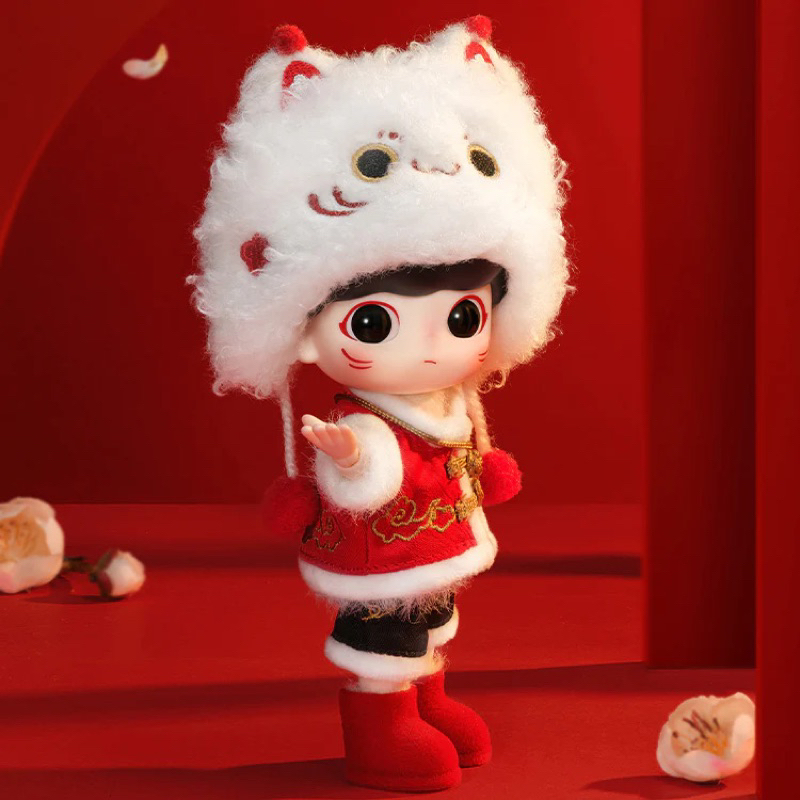 [โค้ดคุ้ม20%ลด1000บาท][พร้อมส่ง] DIMOO Fortune Cat