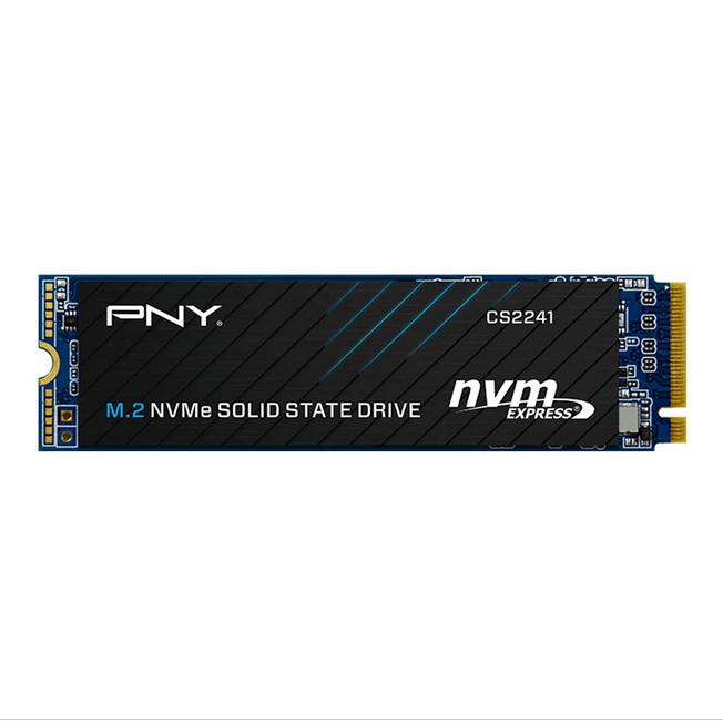 SSD M.2 (PCIe/NVMe) PCIe 4.0 PNY CS2241 500GB