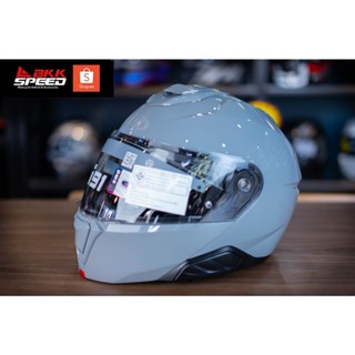 HJC i91 N Grey หมวกยกคางรุ่นใหม่ จาก HJC ผ่าน ECE R22.06