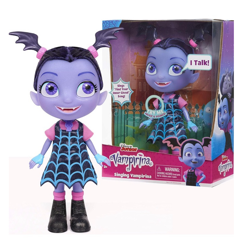 ตุ๊กตา VamPirina แวมไพร์ ของแท้✅✨Disney