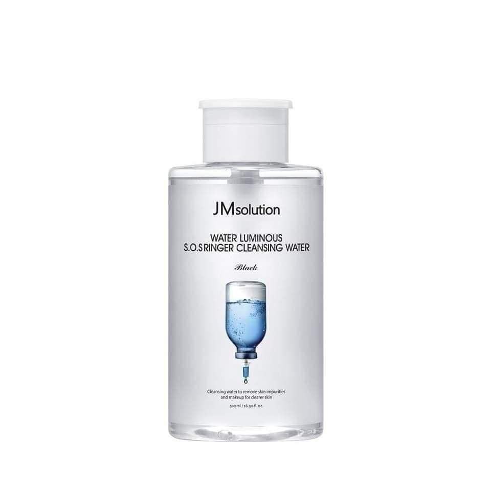 JM solution S.O.S cleansing water - 500ml