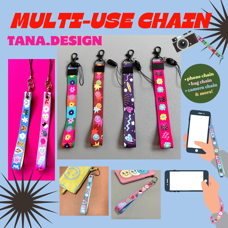 [Tana.design] Multi-use chain
